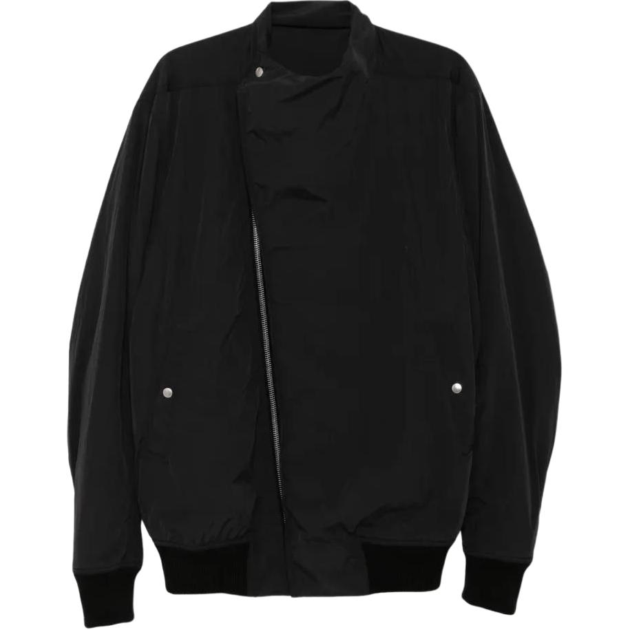 Голливудская летная куртка Rick Owens, черный
Голливудская летная куртка Rick Owens, черный