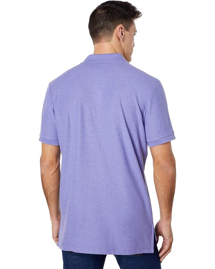 Поло U.S. POLO ASSN. Ultimate Pique Polo Shirt, цвет Lavender Heather
Поло U.S. POLO ASSN. Ultimate Pique Polo Shirt, цвет Lavender Heather