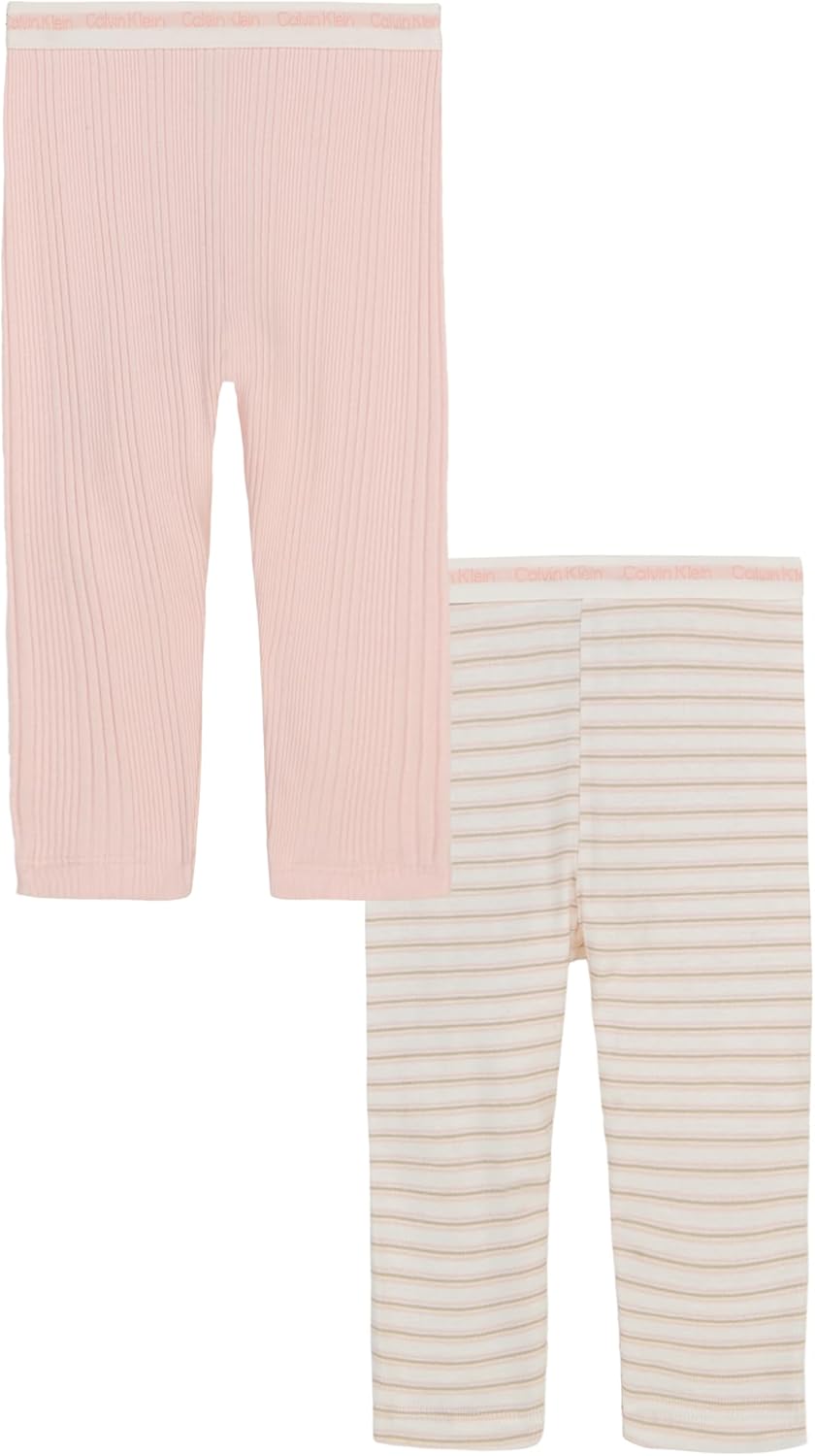 Комплект из 2 шт. брюк для мальчиков Calvin Klein, Vanilla/Chintz Rose
Комплект из 2 шт. брюк для мальчиков Calvin Klein, Vanilla/Chintz Rose