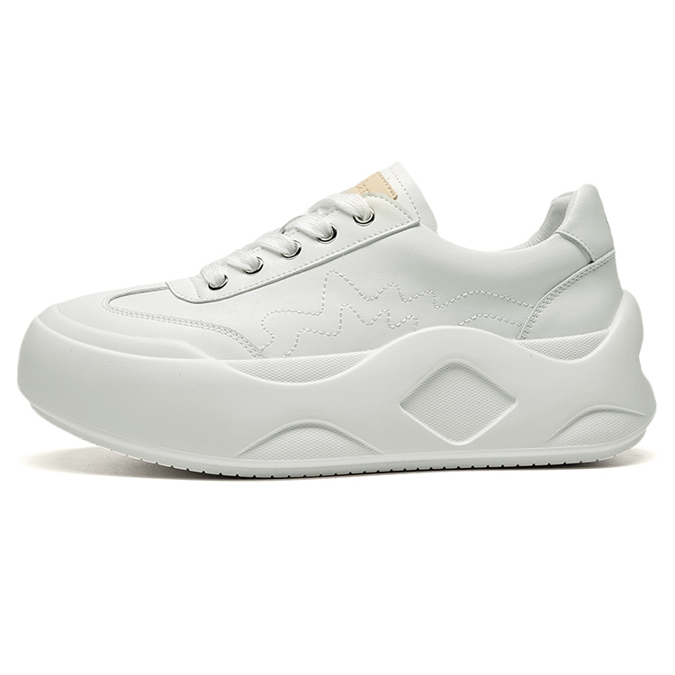 LEAVELAND Низкие скейтерские кроссовки унисекс белые, цвет White
LEAVELAND Низкие скейтерские кроссовки унисекс белые, цвет White