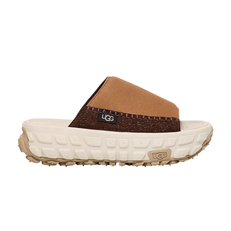 Кроссовки UGG Venture Daze Slide, коричневый
Кроссовки UGG Venture Daze Slide, коричневый