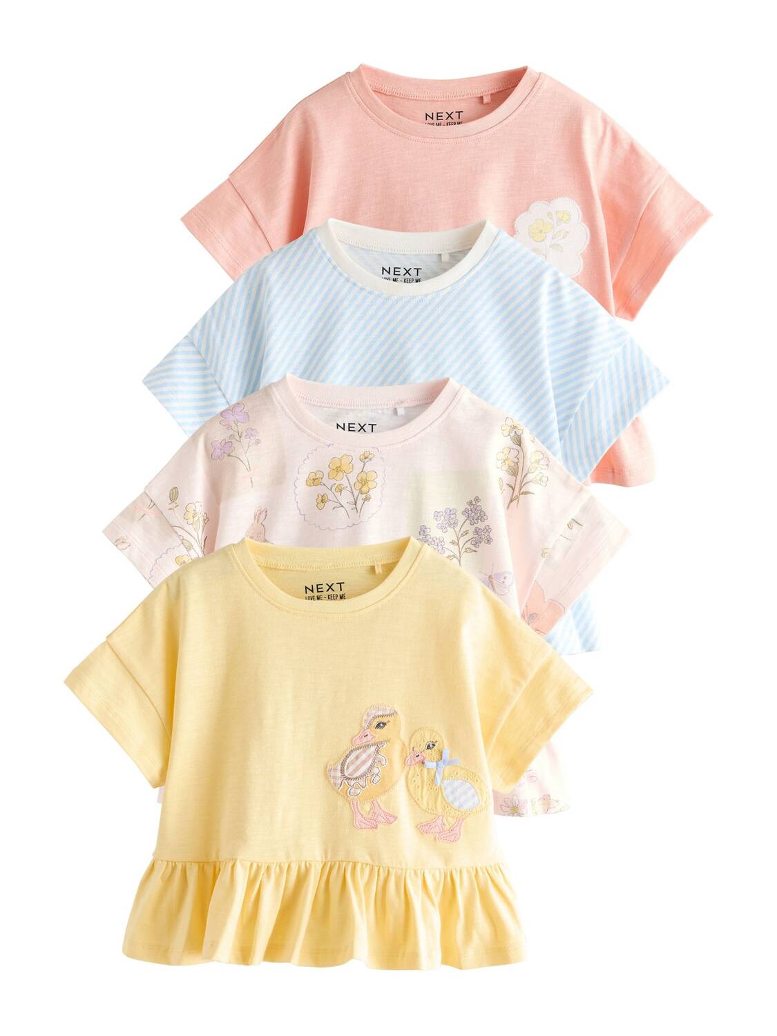 Next Футболка, мультиколор
Next Футболка, мультиколор