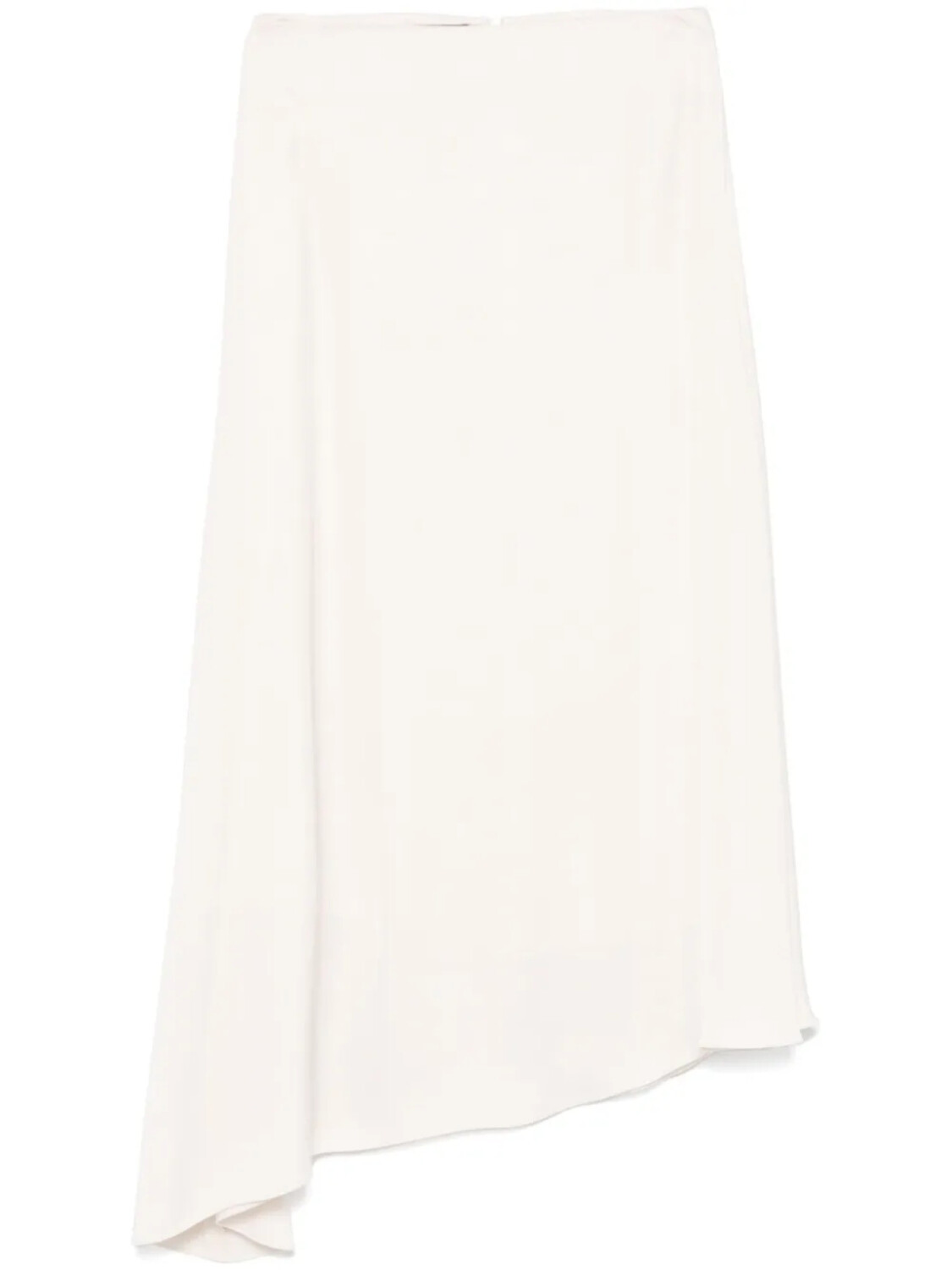 Peserico атласная юбка миди, белый
Peserico атласная юбка миди, белый