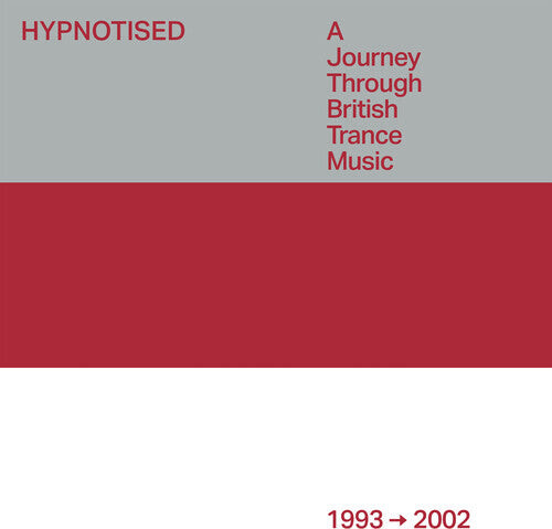 CD диск Hypnotised: A Journey Through British Trance / Var: Hypnotised: A Journey Through British Trance Music (1993-2002) (Various Artists)
CD диск Hypnotised: A Journey Through British Trance / Var: Hypnotised: A Journey Through British Trance Music (1993-2002) (Various Artists)