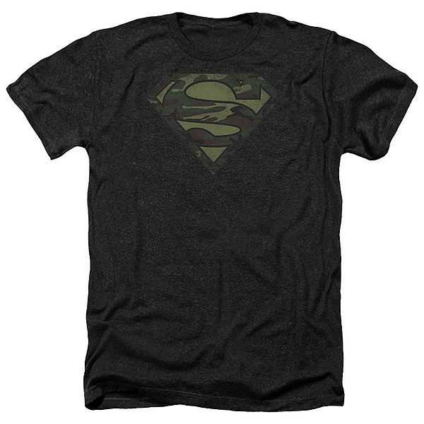 Футболка adult heather с логотипом superman camo Licensed Character
Футболка adult heather с логотипом superman camo Licensed Character