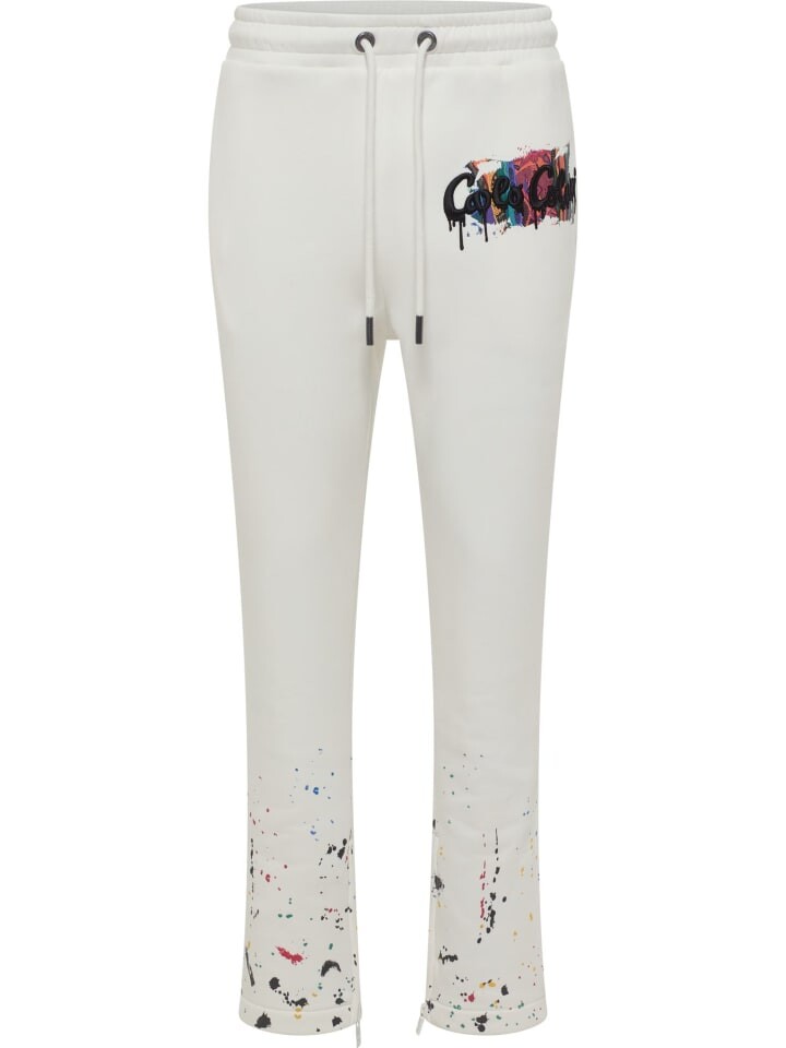 Спортивные штаны Carlo Colucci, белый
Спортивные штаны Carlo Colucci, белый