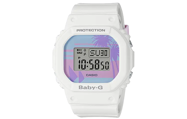 CASIO Часы Women's BABY-G Watch BGD-560BC-7
CASIO Часы Women's BABY-G Watch BGD-560BC-7