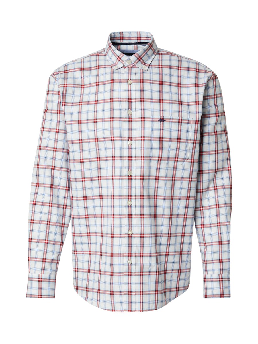 Рубашка на пуговицах классического кроя FYNCH-HATTON, белый
Рубашка на пуговицах классического кроя FYNCH-HATTON, белый