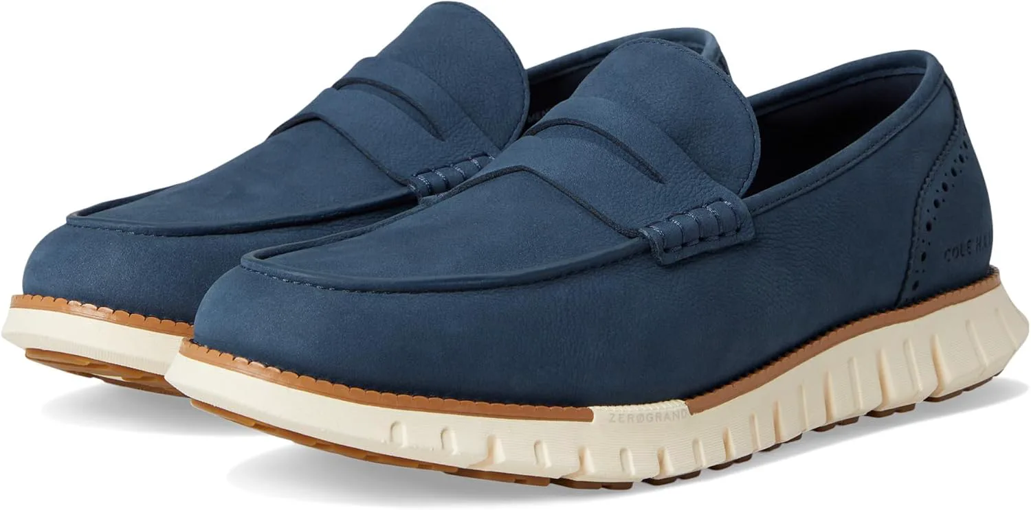 Лоферы Cole Haan Mens Zerogrand Remastered, слоновая кость
Лоферы Cole Haan Mens Zerogrand Remastered, слоновая кость