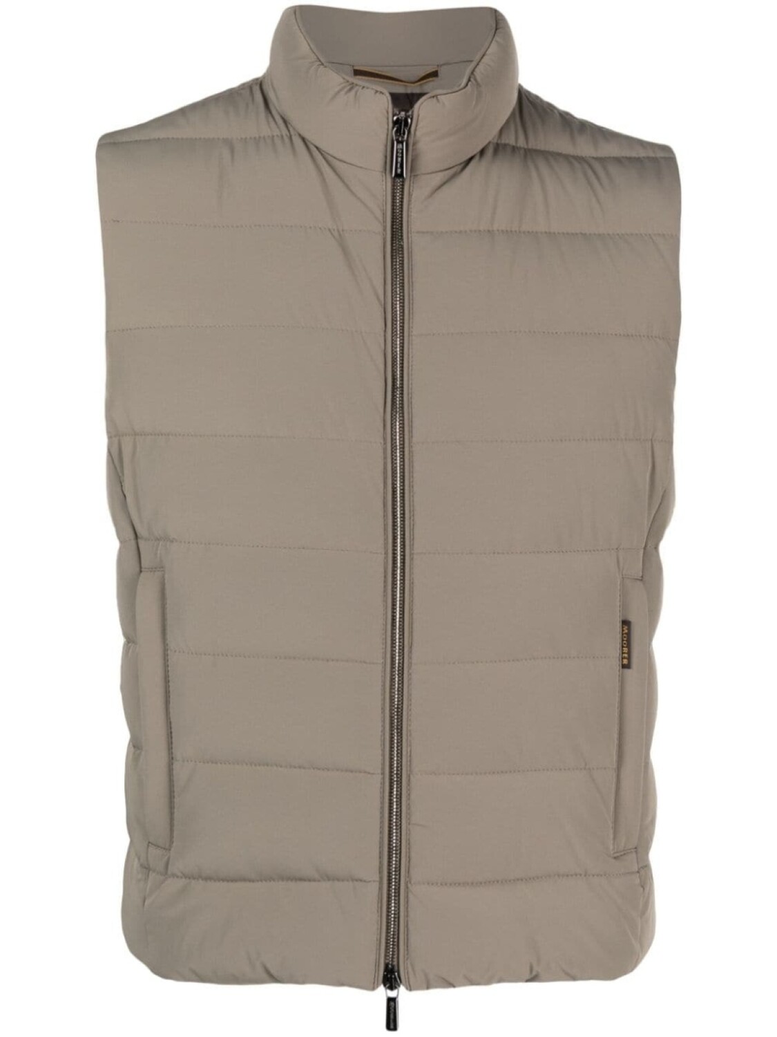 Moorer дутый жилет Oliver-KN, серый
Moorer дутый жилет Oliver-KN, серый