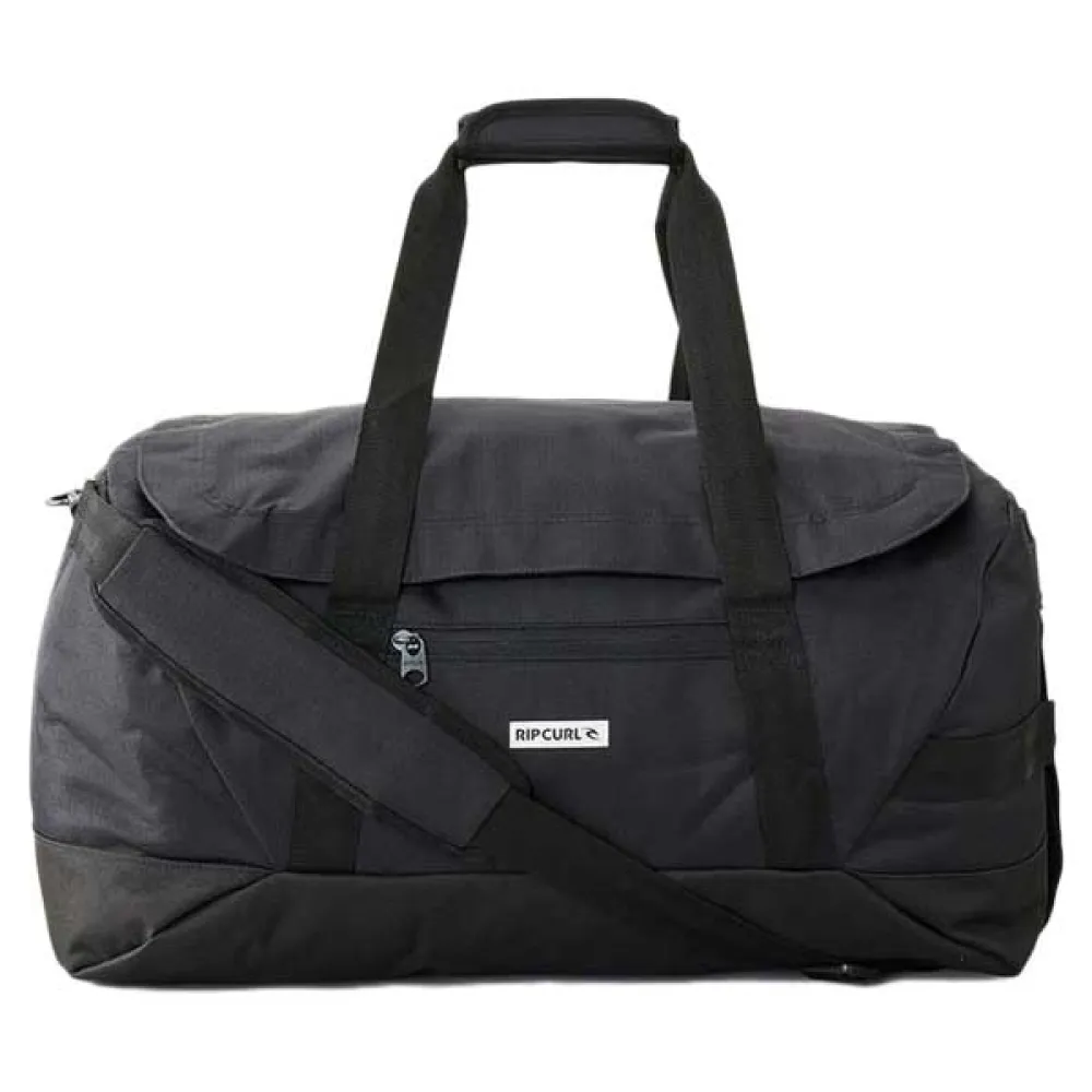 Складная дорожная сумка Rip Curl Packable Duffle 50L Icons bag, черный
Складная дорожная сумка Rip Curl Packable Duffle 50L Icons bag, черный
