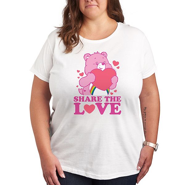 Футболка с принтом Care Bears Share the Love Licensed Character, White, Белый, Футболка с принтом Care Bears Share the Love Licensed Character, White
Футболка с принтом Care Bears Share the Love Licensed Character, White, Белый, Футболка с принтом Care Bears Share the Love Licensed Character, White