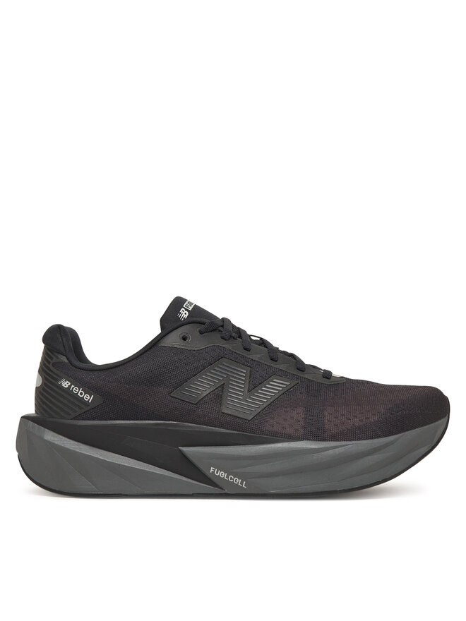 Беговые кроссовки FuelCell Rebel V5 MFCXLC5 New Balance, черный
Беговые кроссовки FuelCell Rebel V5 MFCXLC5 New Balance, черный