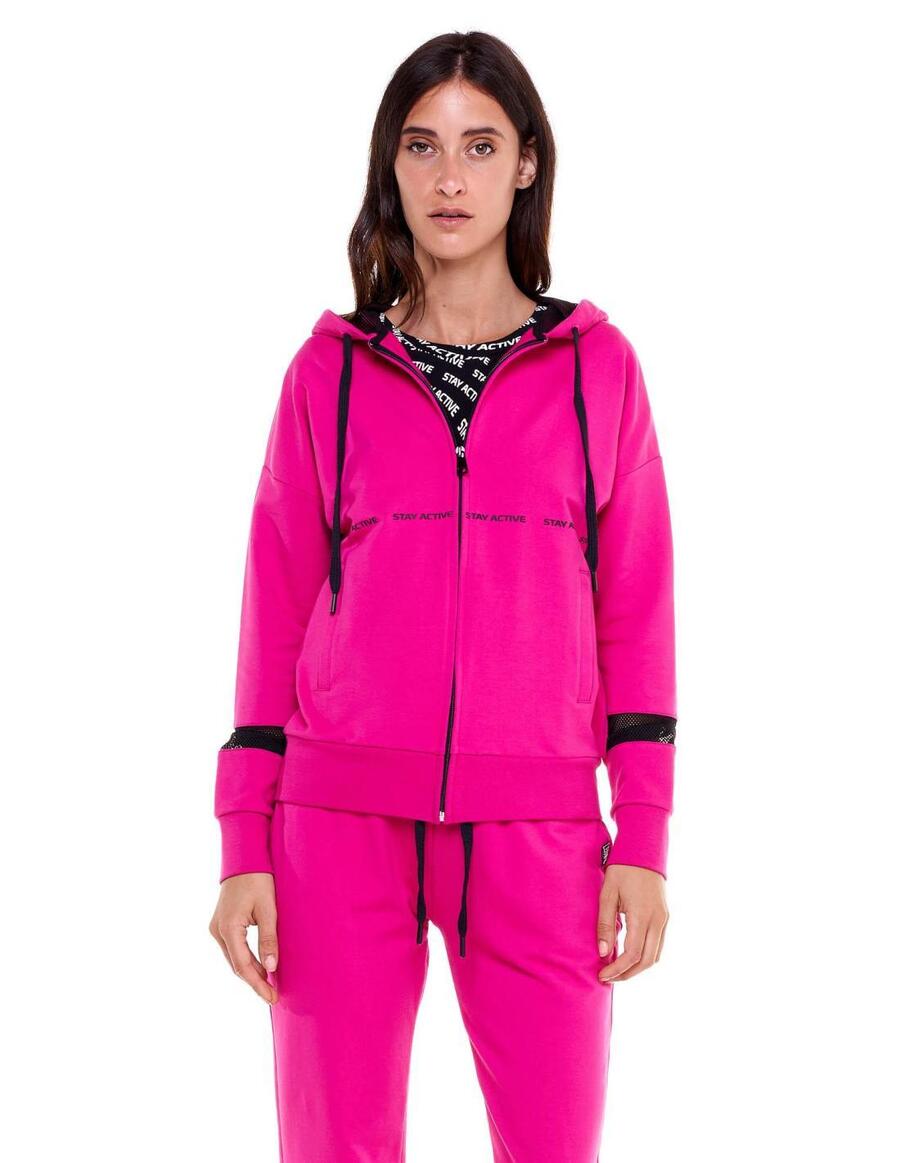 LEONE 1947 APPAREL Женская толстовка Energy
LEONE 1947 APPAREL Женская толстовка Energy