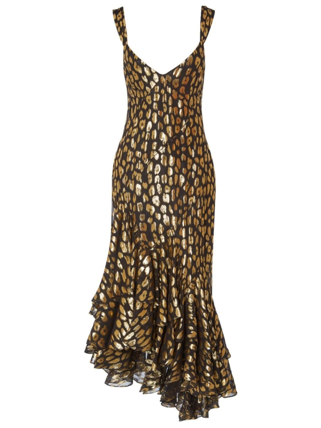 Платье миди Kyra Temperley London, черный
Платье миди Kyra Temperley London, черный