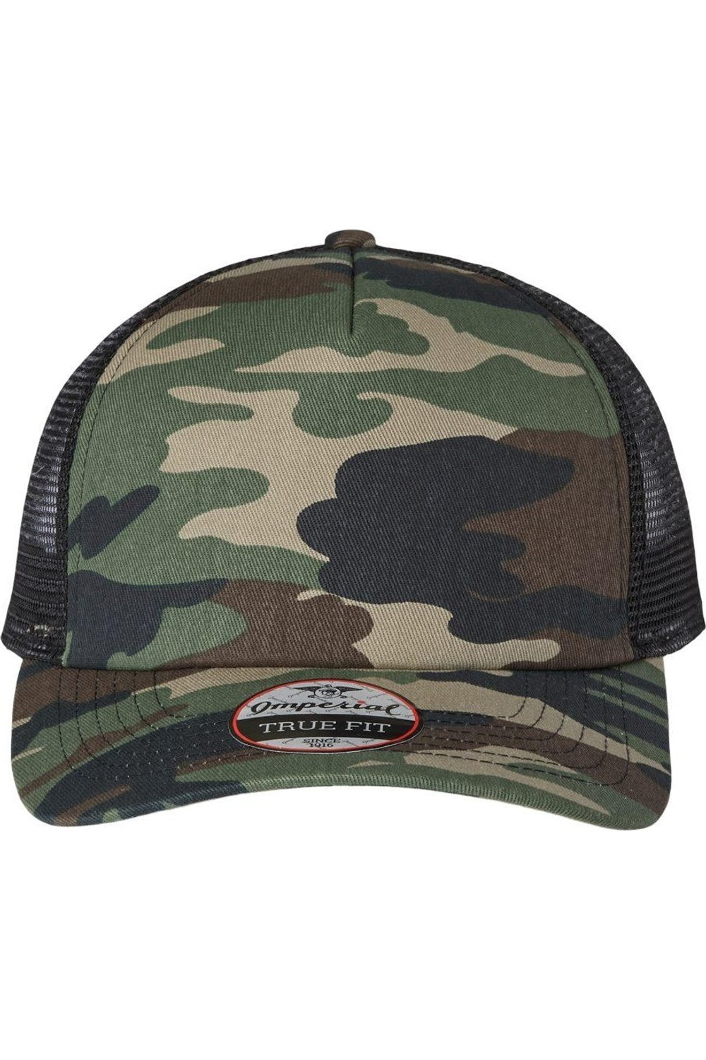 Кепка дальнобойщика Imperial North Country, хаки/черный
Кепка дальнобойщика Imperial North Country, хаки/черный