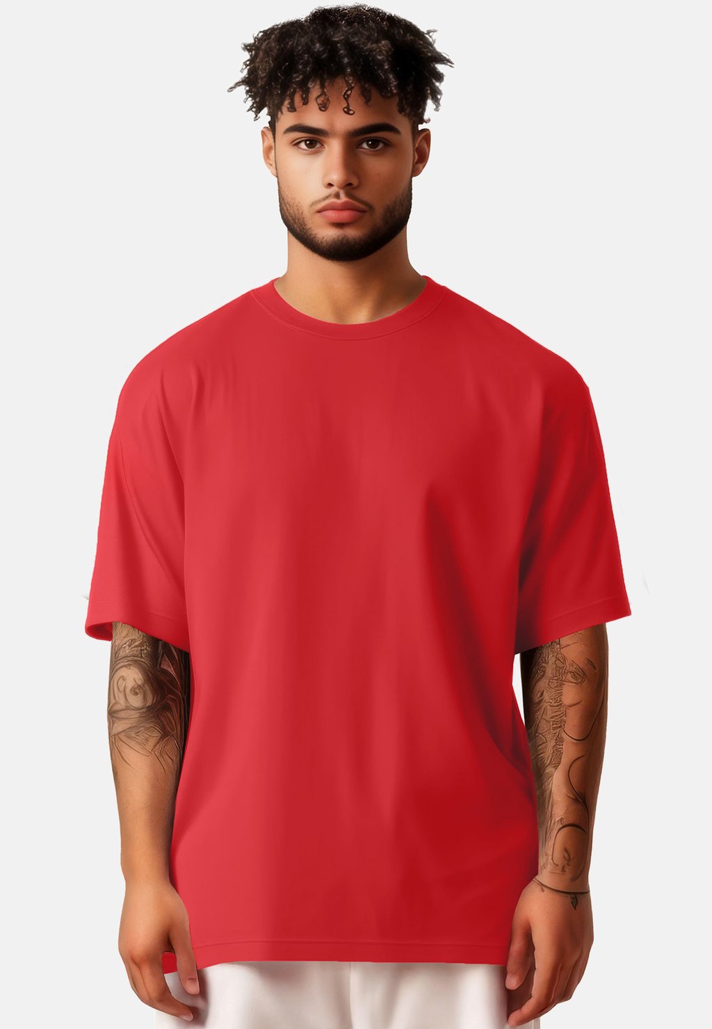 Базовая футболка Reichstadt, красный
Базовая футболка Reichstadt, красный