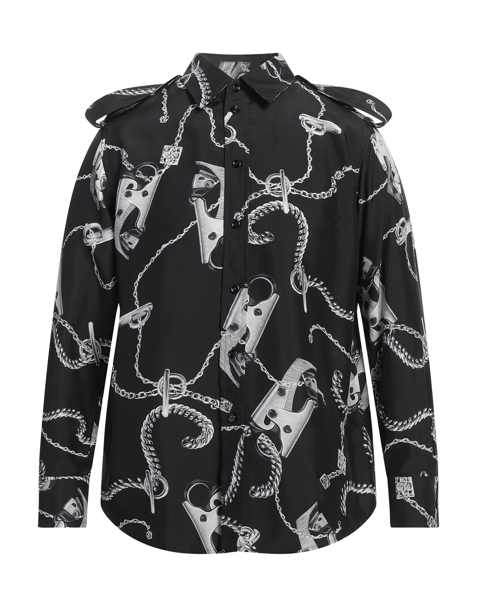 Рубашка Burberry, черный
Рубашка Burberry, черный