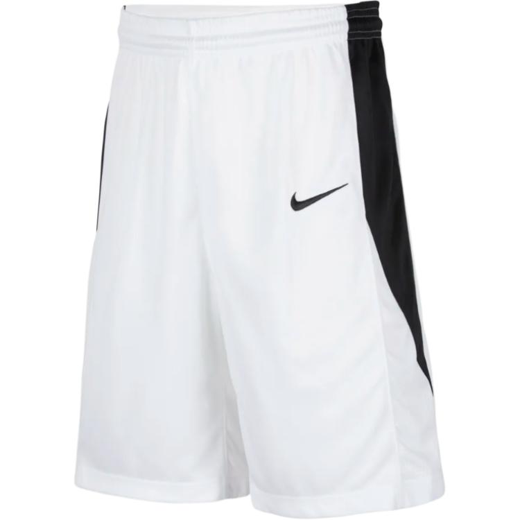 Nike Шорты Unisex белый/черный/черный
Nike Шорты Unisex белый/черный/черный