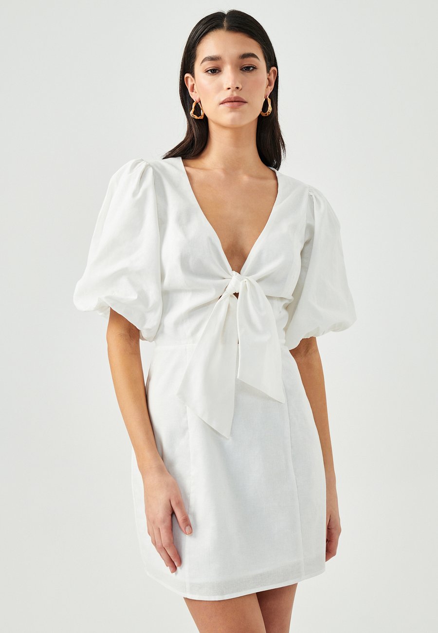 Платье BWLDR RONI, White
Платье BWLDR RONI, White