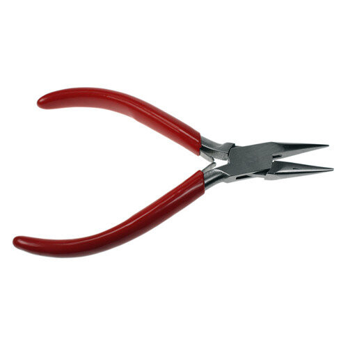 Зубчатые плоскогубцы Ортоникс с круглым наконечником 130мм., MAVI
Зубчатые плоскогубцы Ортоникс с круглым наконечником 130мм., MAVI