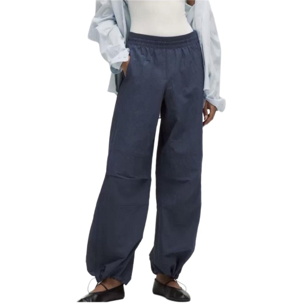 Женские повседневные брюки Luxtreme Lululemon, синий
Женские повседневные брюки Luxtreme Lululemon, синий