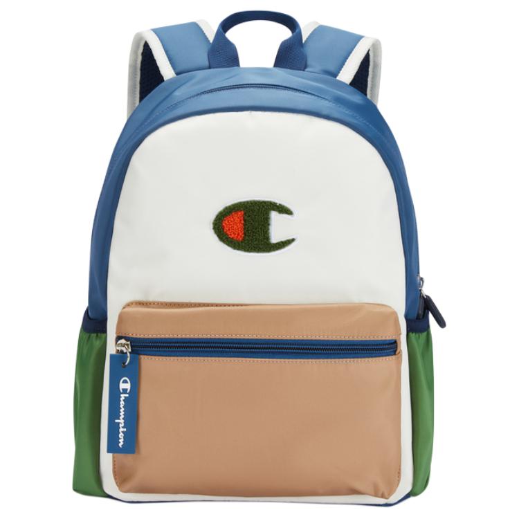 Рюкзак из ткани унисекс коричневый/розовый Champion
Рюкзак из ткани унисекс коричневый/розовый Champion