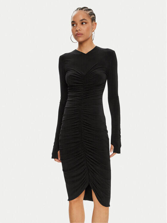 Платье Norma Kamali, черный
Платье Norma Kamali, черный