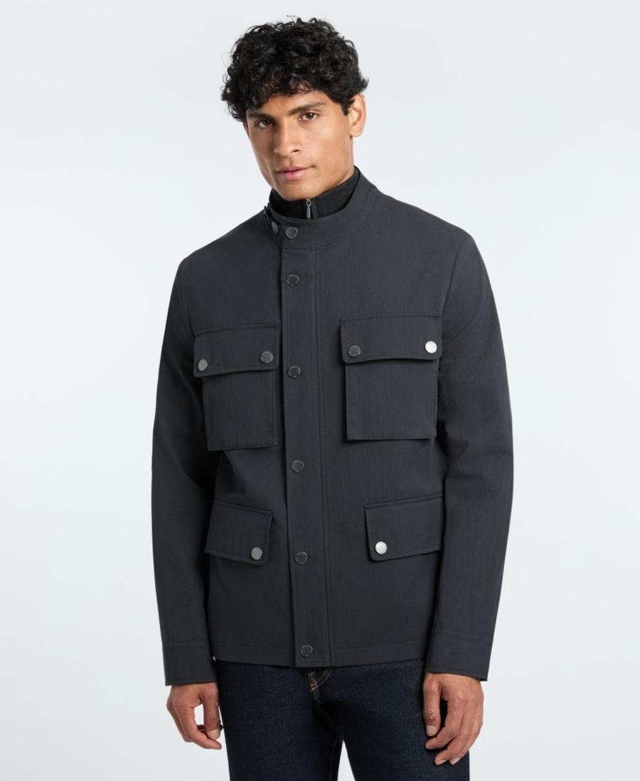 Мужская куртка в стиле сафари Ted by Ted Baker, Navy
Мужская куртка в стиле сафари Ted by Ted Baker, Navy
