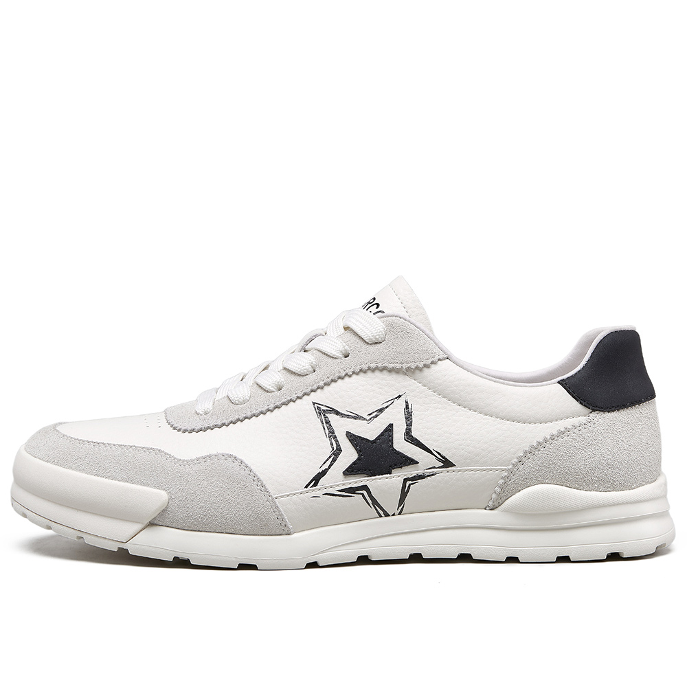 YEARCON Низкие повседневные туфли мужские белые
YEARCON Низкие повседневные туфли мужские белые