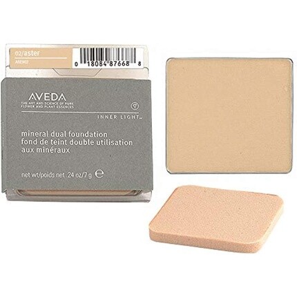 Aveda Inner Light Dual Foundation No.02 Aster Makeup
Aveda Inner Light Dual Foundation No.02 Aster Makeup