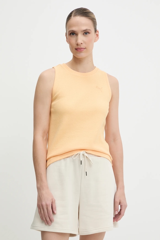 Топ Puma, оранжевый
Топ Puma, оранжевый