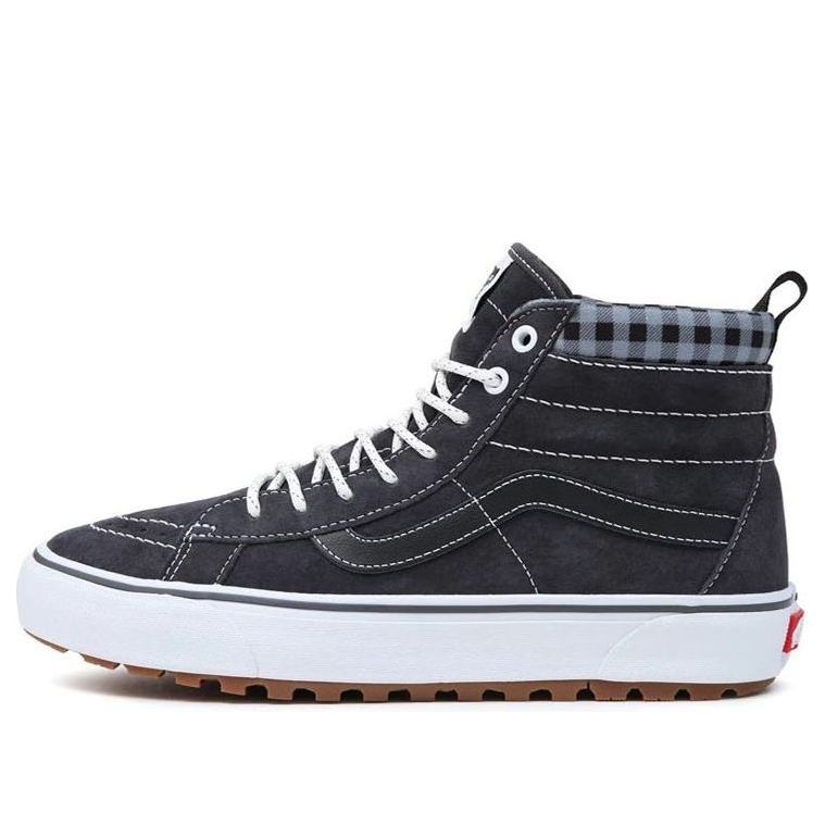 Кеды Vans SK8-HI MTE-1 'Black White', серый
Кеды Vans SK8-HI MTE-1 'Black White', серый