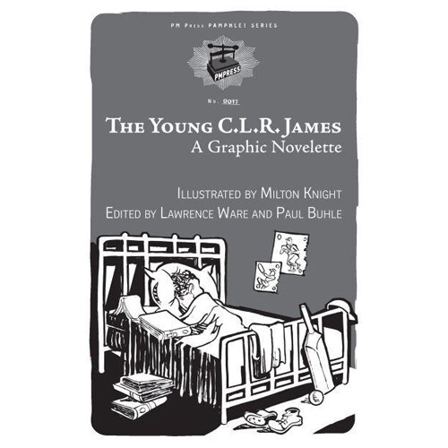 Книга The Young C.L.R. James (Paperback)
Книга The Young C.L.R. James (Paperback)