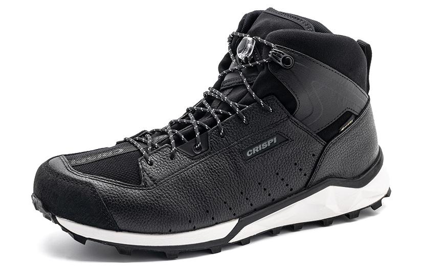 Туфли Attiva Mid GTX противоскользящие устойчивые к истиранию мид-топ унисекс CRISPI, черный/белый
Туфли Attiva Mid GTX противоскользящие устойчивые к истиранию мид-топ унисекс CRISPI, черный/белый