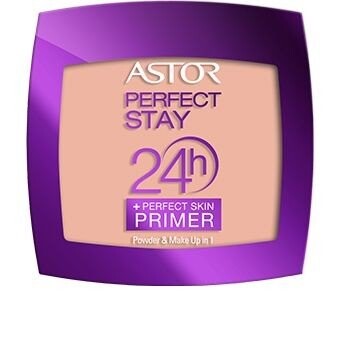 Праймер, пудра №302, 7 г Astor, Perfect Stay 24h +
Праймер, пудра №302, 7 г Astor, Perfect Stay 24h +