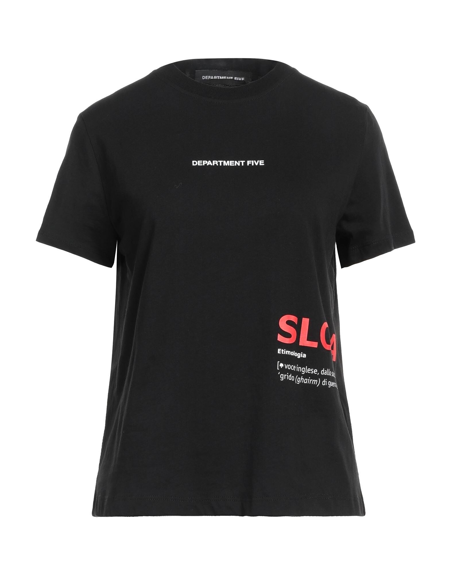 Футболка Department 5, черный
Футболка Department 5, черный