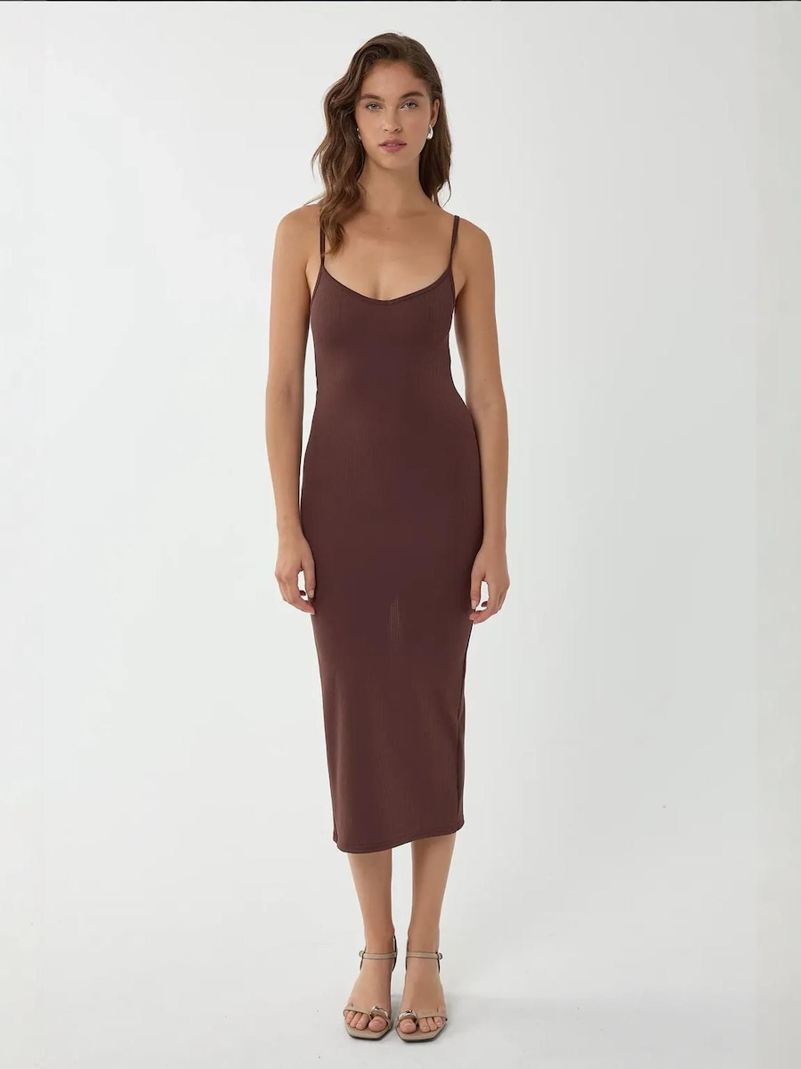 Платье Hiccup, коричневый
Платье Hiccup, коричневый