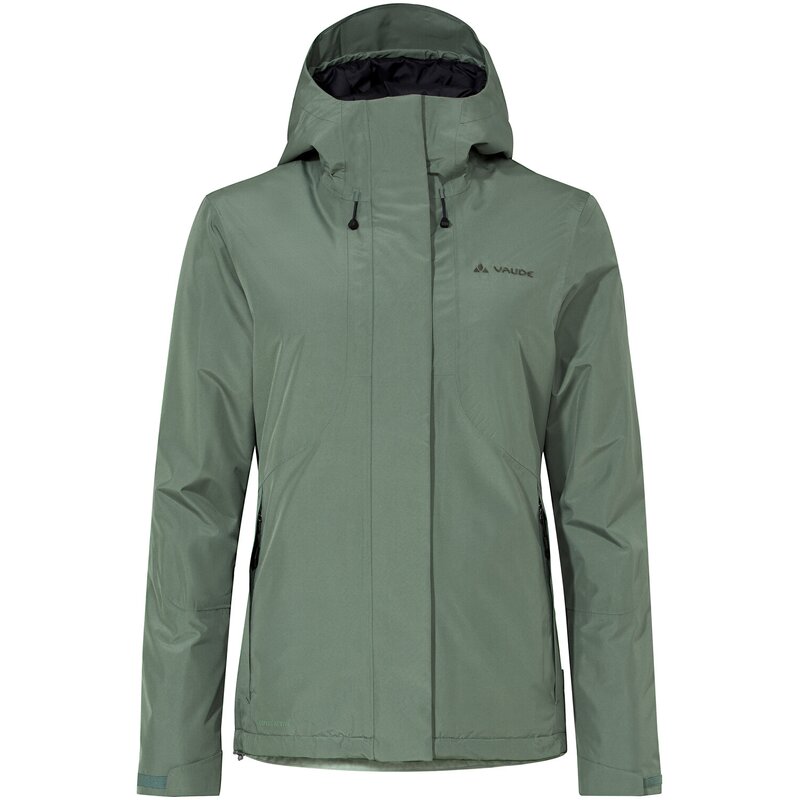 Функциональная куртка с утеплителем Rosemoor Padded Jacket II Vaude, цвет agave
Функциональная куртка с утеплителем Rosemoor Padded Jacket II Vaude, цвет agave