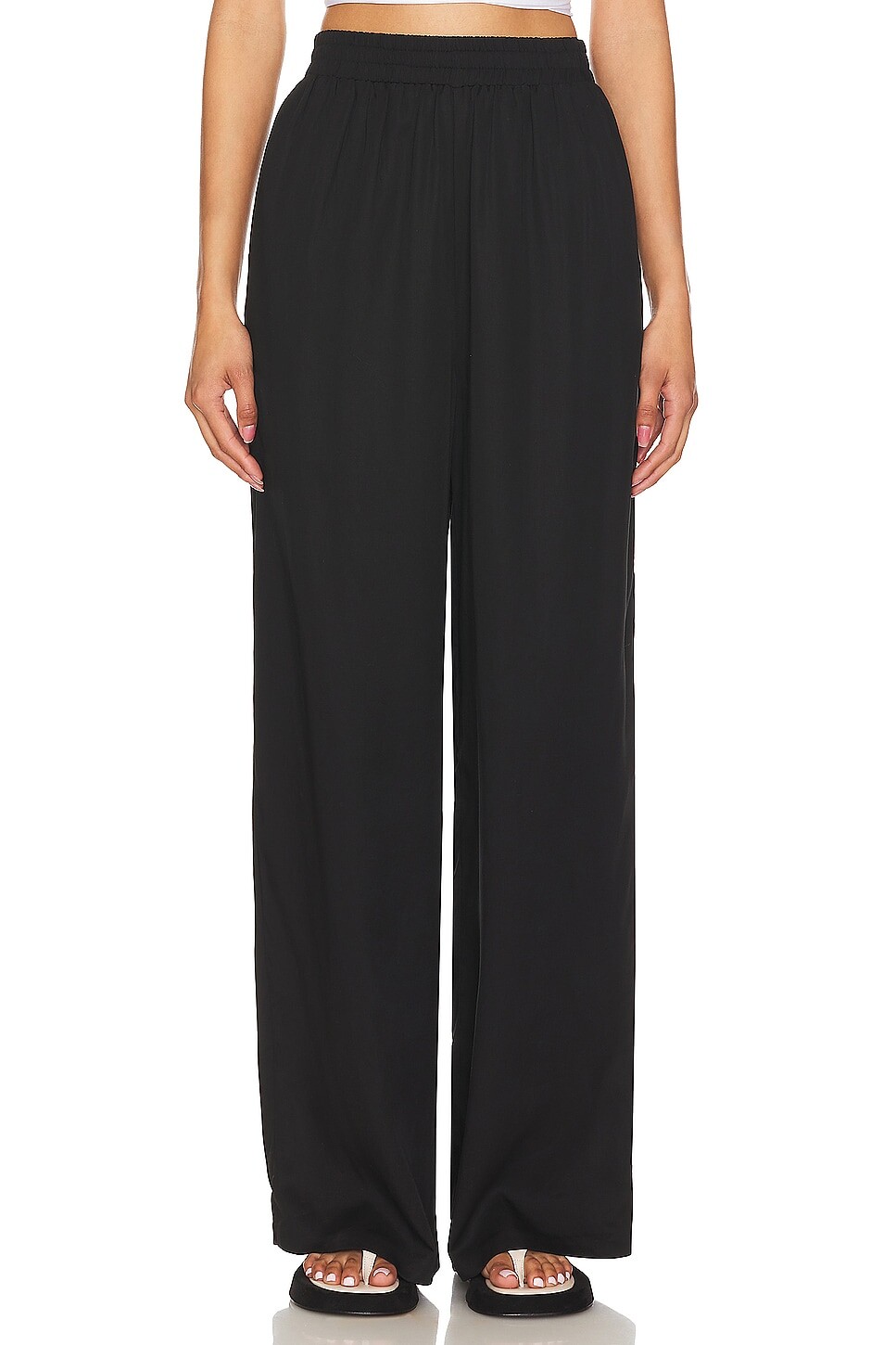 Джемма брюки Lblc The Label, черный
Джемма брюки Lblc The Label, черный