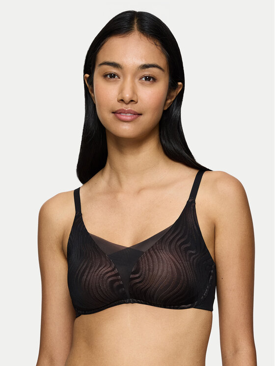 Бюстгальтер без косточек Shape Smart Ellipse 10222278 Triumph, черный
Бюстгальтер без косточек Shape Smart Ellipse 10222278 Triumph, черный