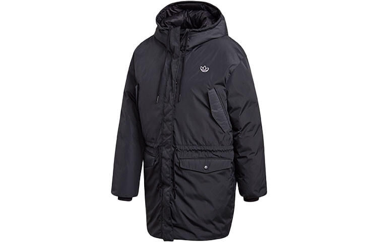 Adidas Originals Женский пуховик, цвет Black
Adidas Originals Женский пуховик, цвет Black