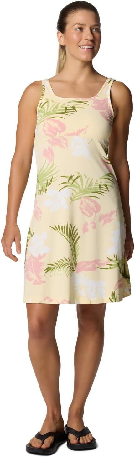 Платье Columbia Women's PFG Freezer III, Lemon Wash Ambrosial
Платье Columbia Women's PFG Freezer III, Lemon Wash Ambrosial