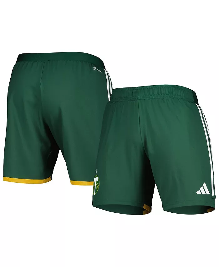 Мужские шорты Portland Timbers 2023 Away AEROREADY Authentic зеленые adidas
Мужские шорты Portland Timbers 2023 Away AEROREADY Authentic зеленые adidas