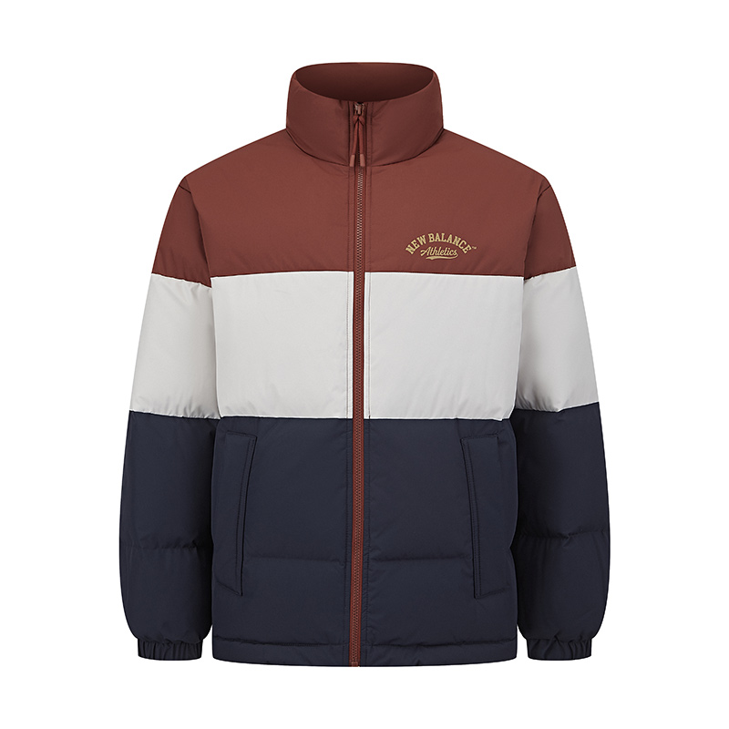 Куртка пуховая мужская New Balance, красный/белый
Куртка пуховая мужская New Balance, красный/белый