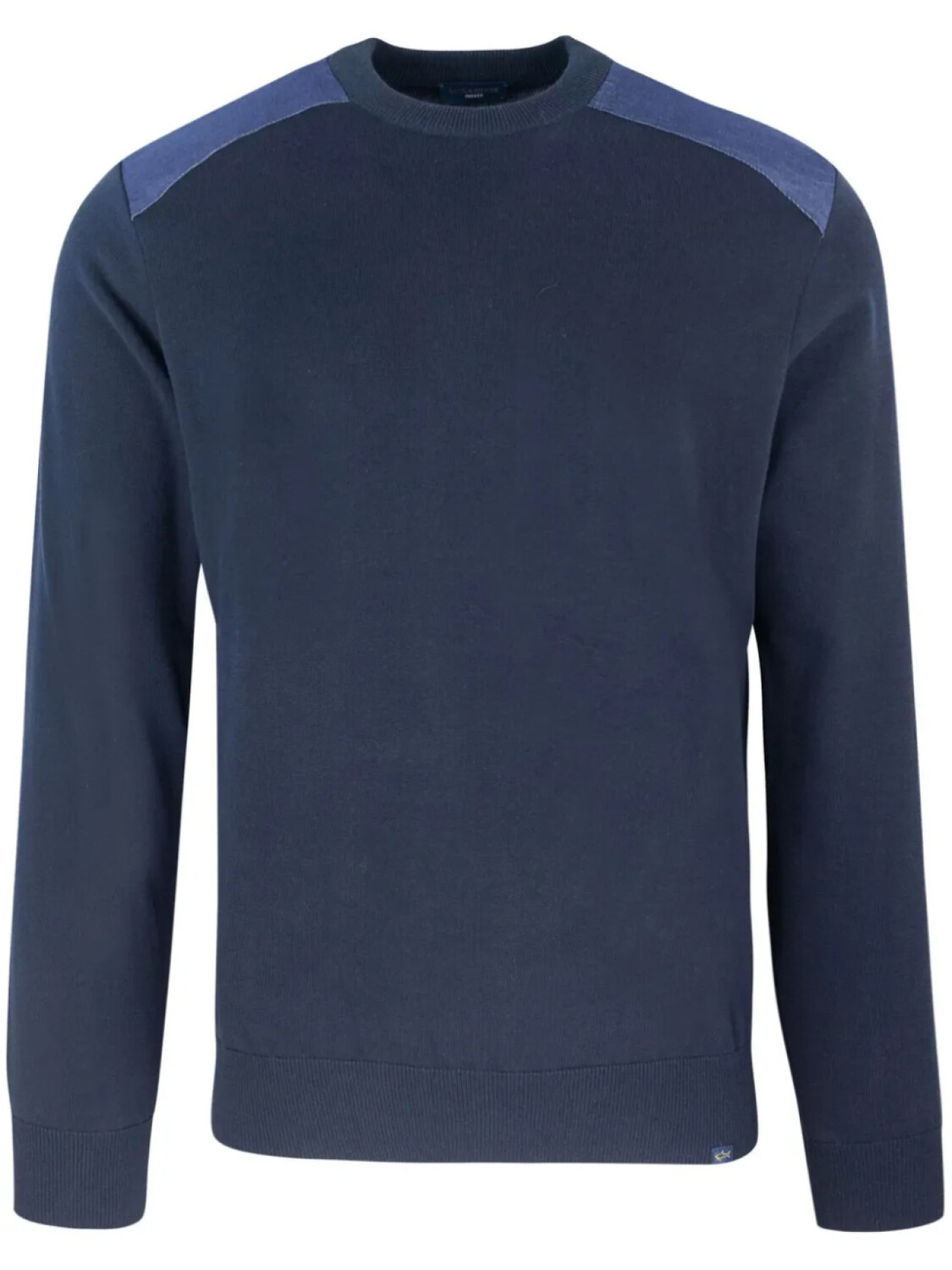 Хлопковая толстовка Paul & Shark, синий
Хлопковая толстовка Paul & Shark, синий