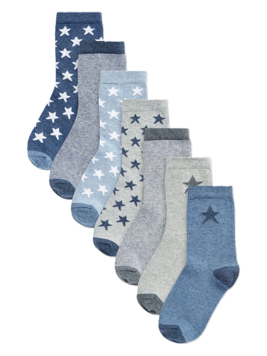 Носки Next, разноцветный 
Носки Next, разноцветный