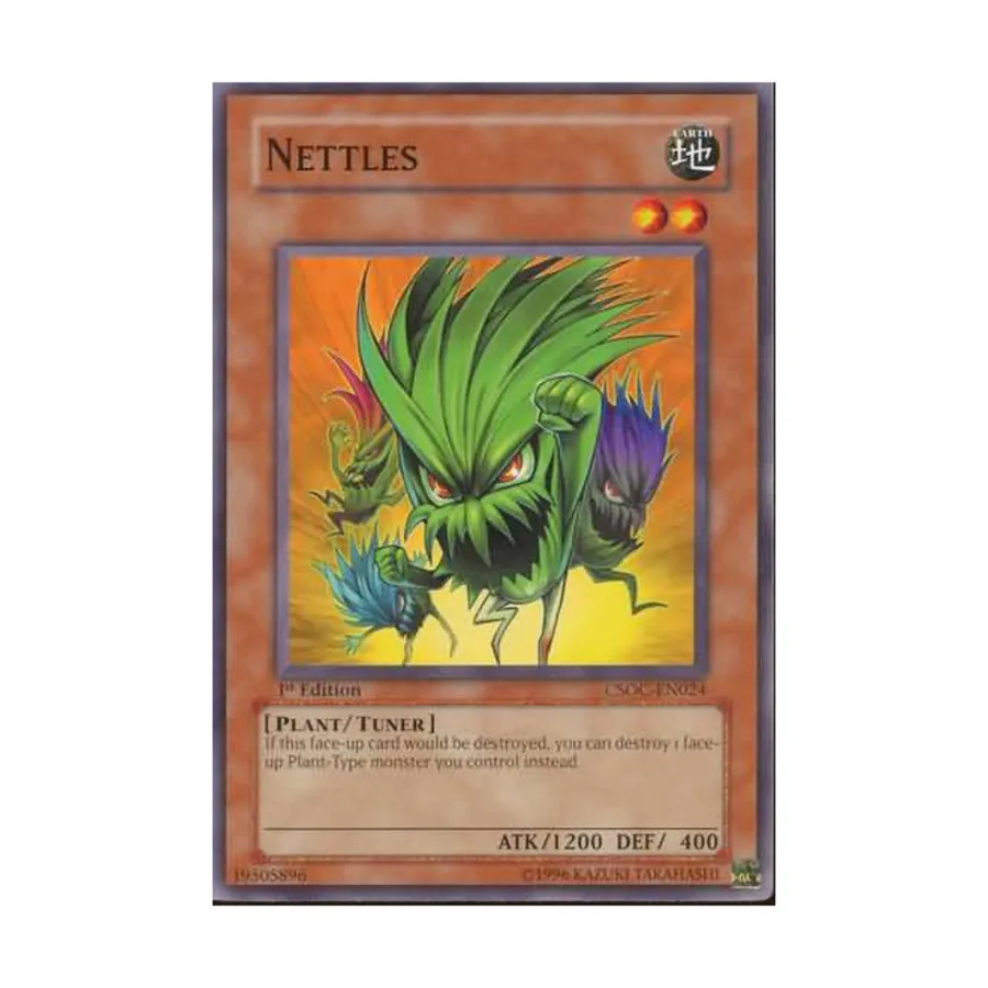 CCG Крапива (обычная), Yu-Gi-Oh - Crossroads of Chaos - Singles
CCG Крапива (обычная), Yu-Gi-Oh - Crossroads of Chaos - Singles