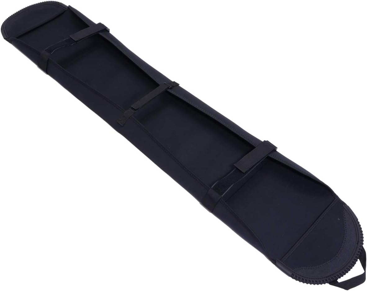 Сумка для хранения сноуборда для путешествий. Легкий чехол для лыж с плечевым ремнем. Прочная защита снаряжения для сноуборда во время автомобильных и авиаперелетов. NAMOARLY, Black, Черный, Сумка для хранения сноуборда для путешествий. Легкий чехол для л
Сумка для хранения сноуборда для путешествий. Легкий чехол для лыж с плечевым ремнем. Прочная защита снаряжения для сноуборда во время автомобильных и авиаперелетов. NAMOARLY, Black, Черный, Сумка для хранения сноуборда для путешествий. Легкий чехол для л