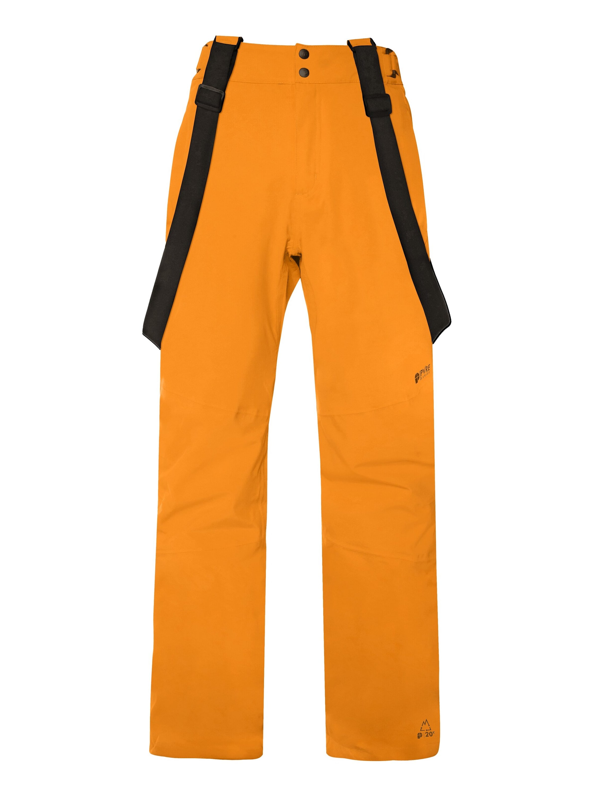 PROTEST Штаны для тренировок Regular 'PRTMIKADO' в желтом цвете
PROTEST Штаны для тренировок Regular 'PRTMIKADO' в желтом цвете